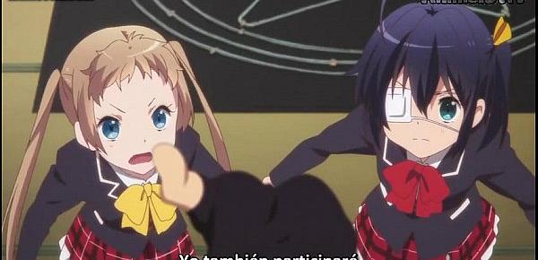 Chuunibyou Demo Koi Ga Shitai Ren 04